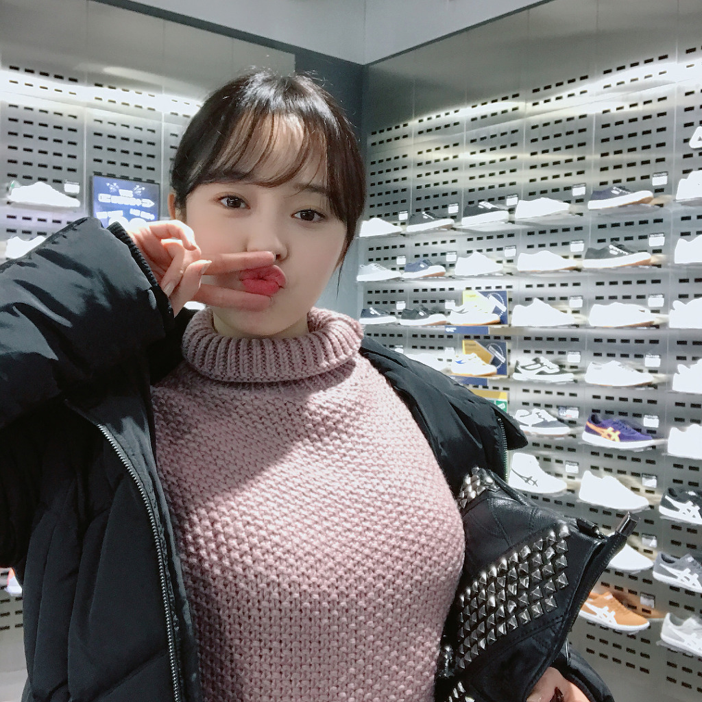 앞머리 만들고 더 이뻐진 최설화 | 인스티즈