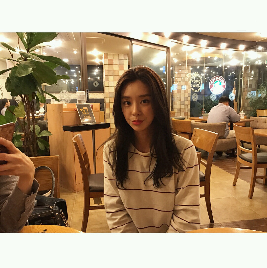 최근 모델 이주빈 인스타그램 | 인스티즈