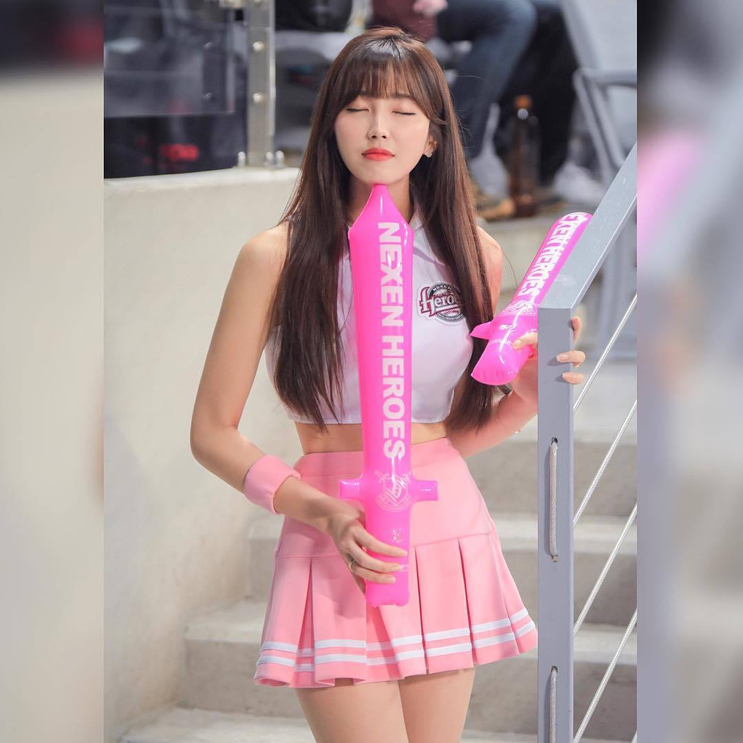 치어리더 안지현.jpg | 인스티즈