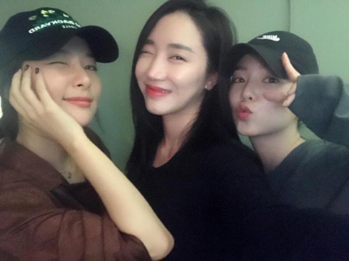 천상지희 선데이 인스타에 레드벨벳 아이린, 슬기 | 인스티즈
