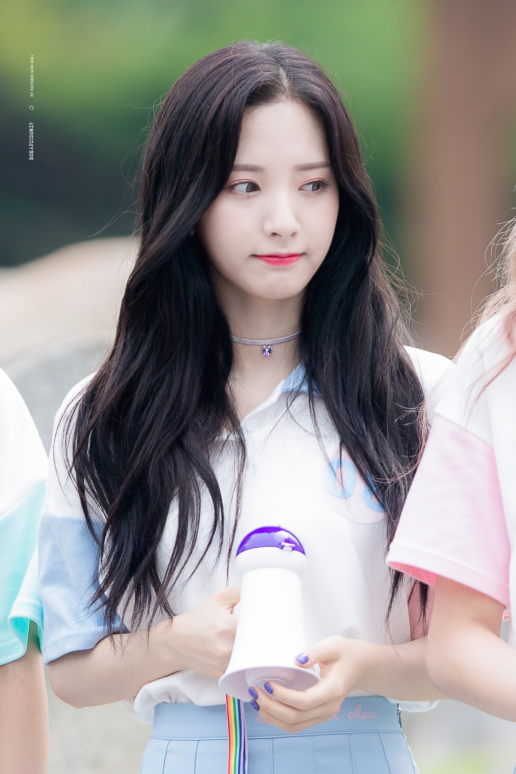 우주소녀 미모대장 보나.jpg | 인스티즈