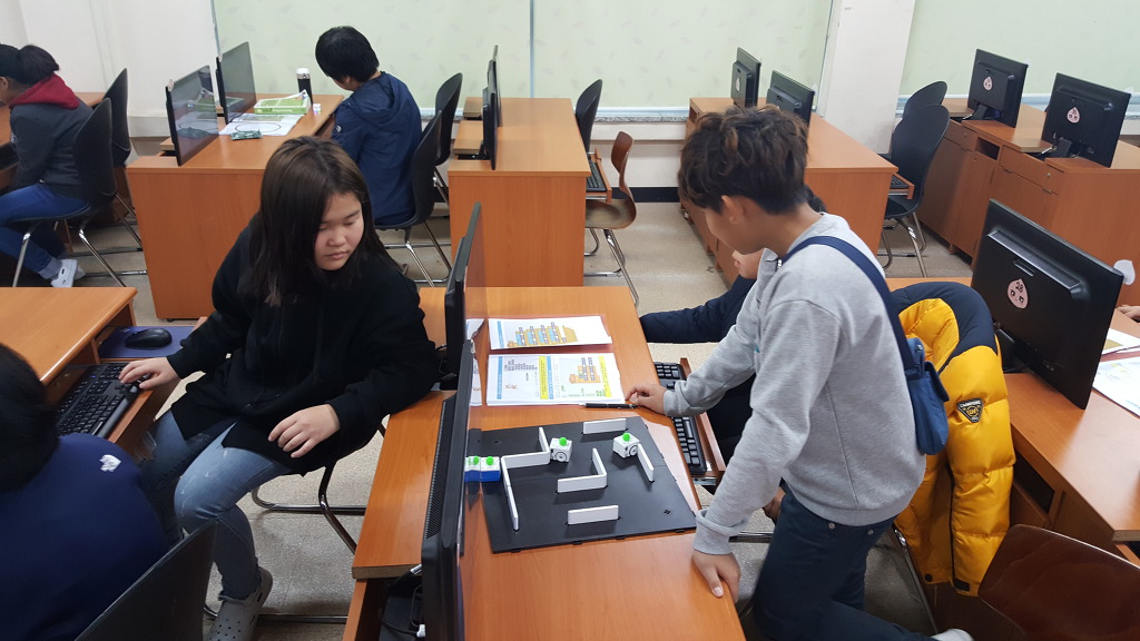 송우초등학교 이미지