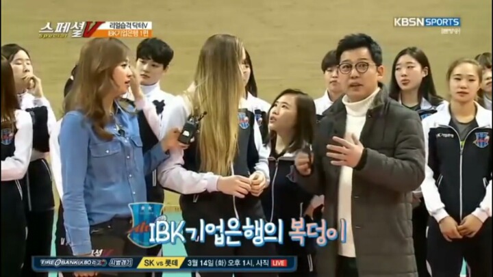 옛날개그 시전하면서 자기소개하는 외국인선수.jpg | 인스티즈