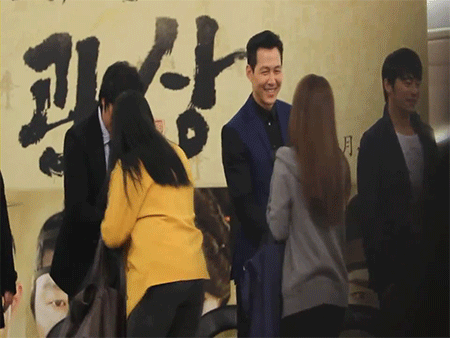 연예인 덕질 성공사례.gif | 인스티즈