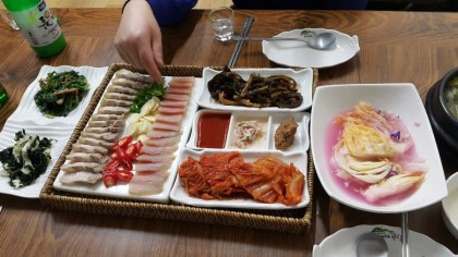 고향집홍어 이미지