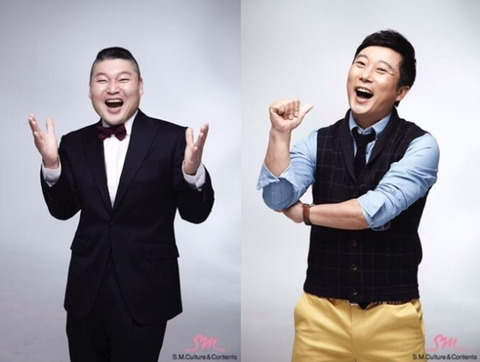 가장 좋아하는 강호동과 강호동 동생조합은?? | 인스티즈