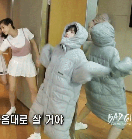 여자친구에서 윙크 젤 많이하는 애.gif | 인스티즈