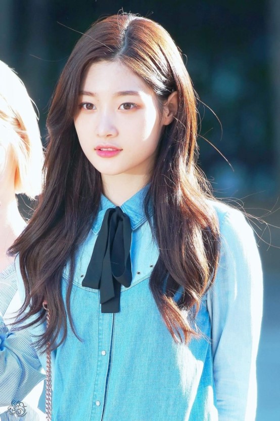 핵미모 정채연 | 인스티즈