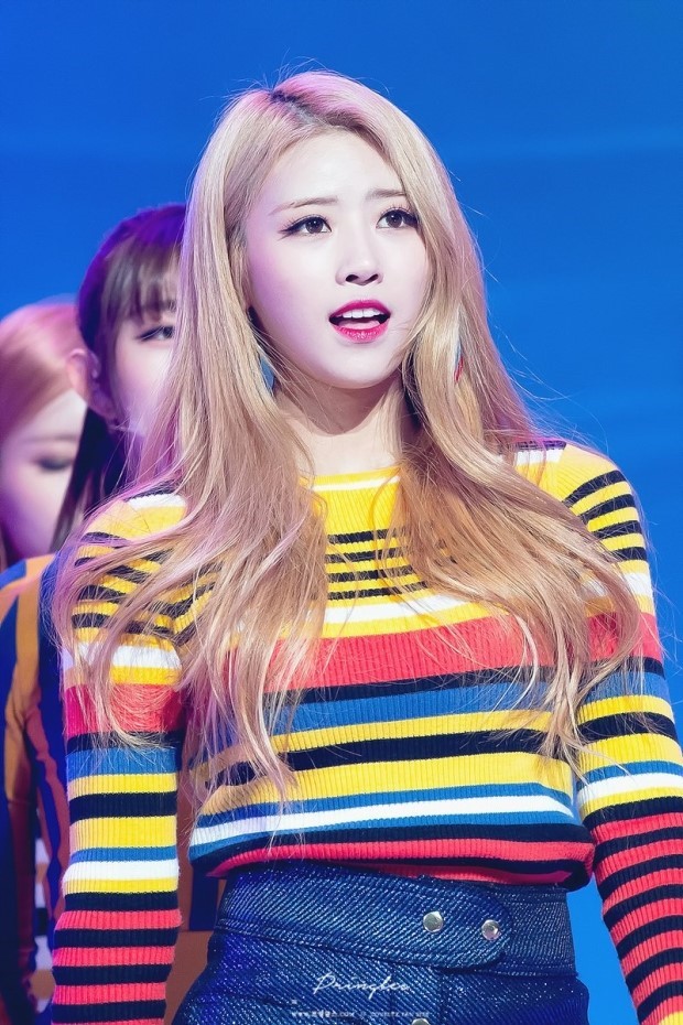 러블리즈 이미주 | 인스티즈