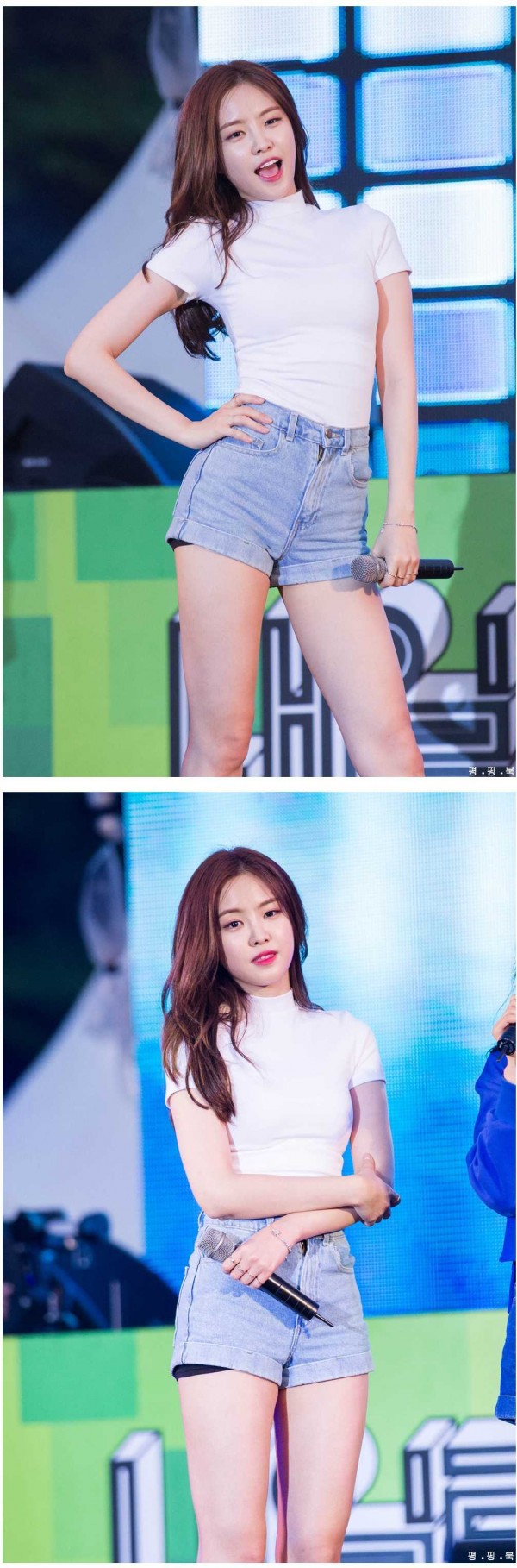 손나은 심플한 복장.jpg | 인스티즈
