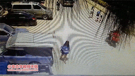 [시룸] 자전거 사고 움짤 | 인스티즈