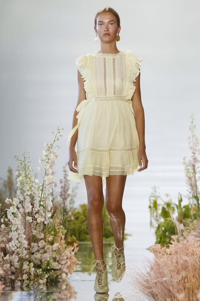 2018 S/S Ulla Johnson 컬렉션 | 인스티즈