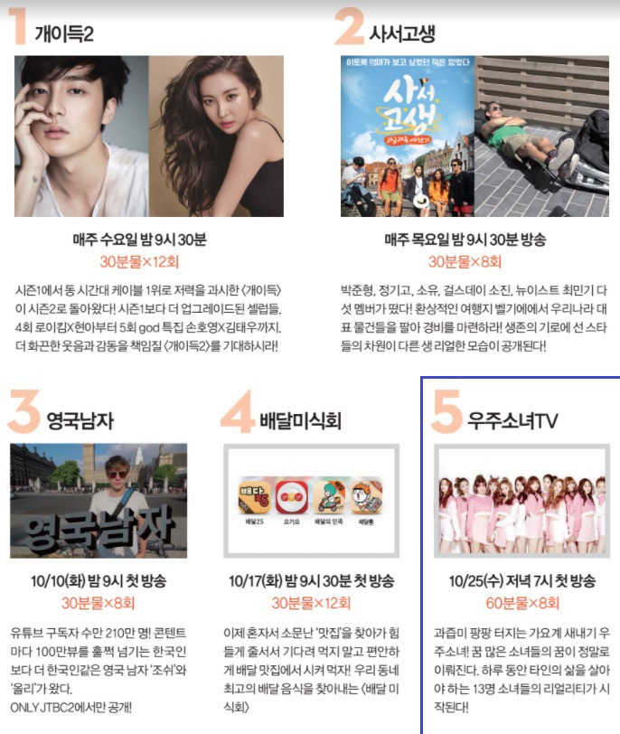 리얼리티 찍는 우주소녀 | 인스티즈