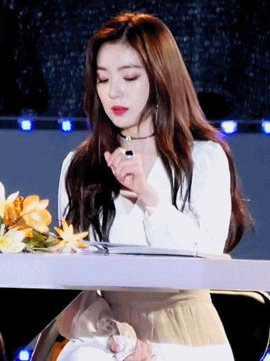 여신 그자체 아이린.gif | 인스티즈