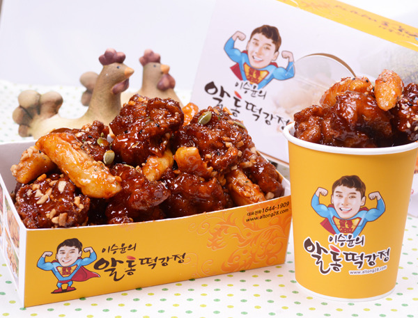 이승윤의알통닭강정 이미지