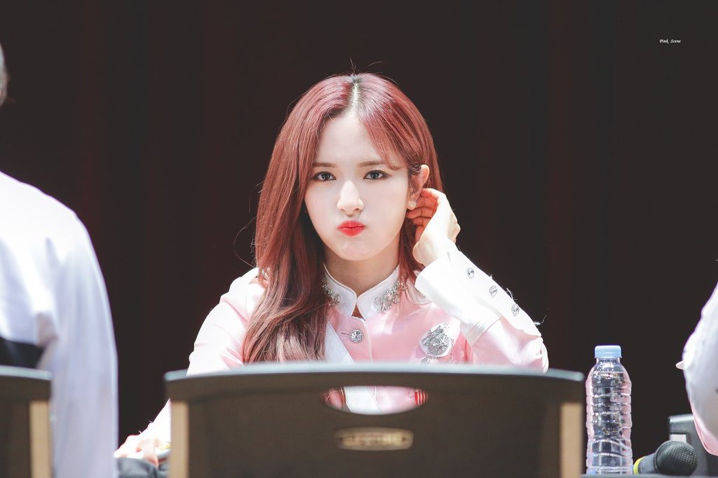미모 월클 우주소녀 보나.jpg | 인스티즈