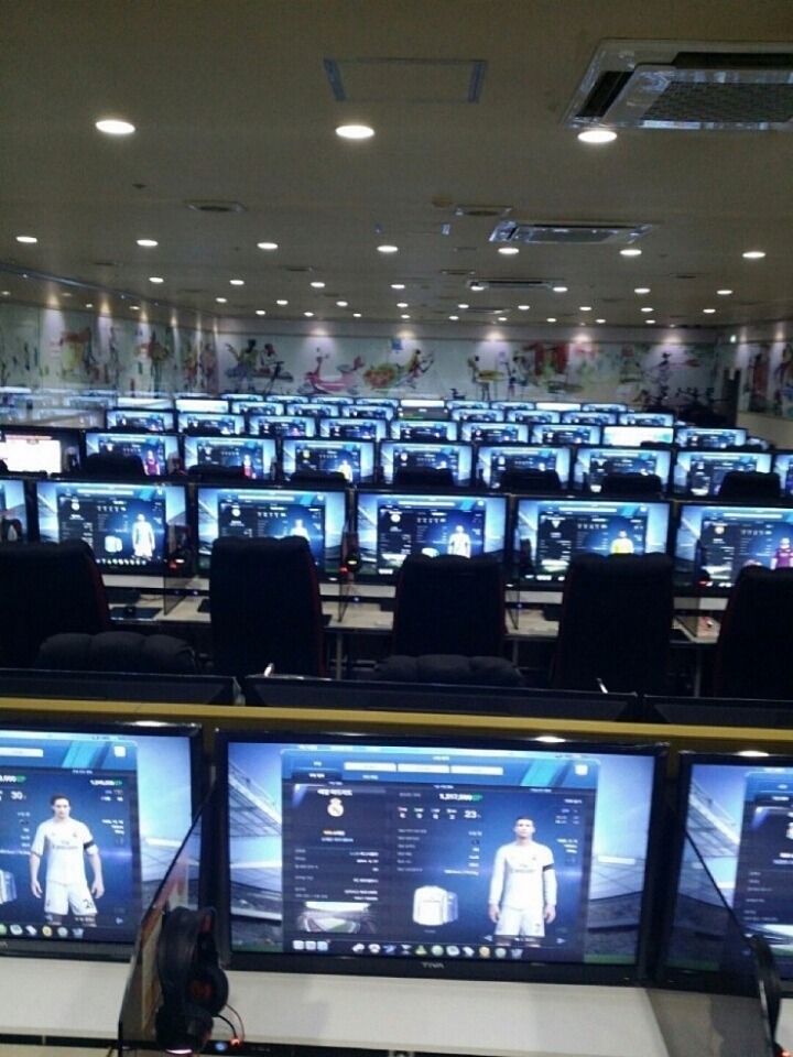 PC방 이미지
