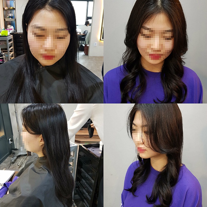 40헤어# 이미지