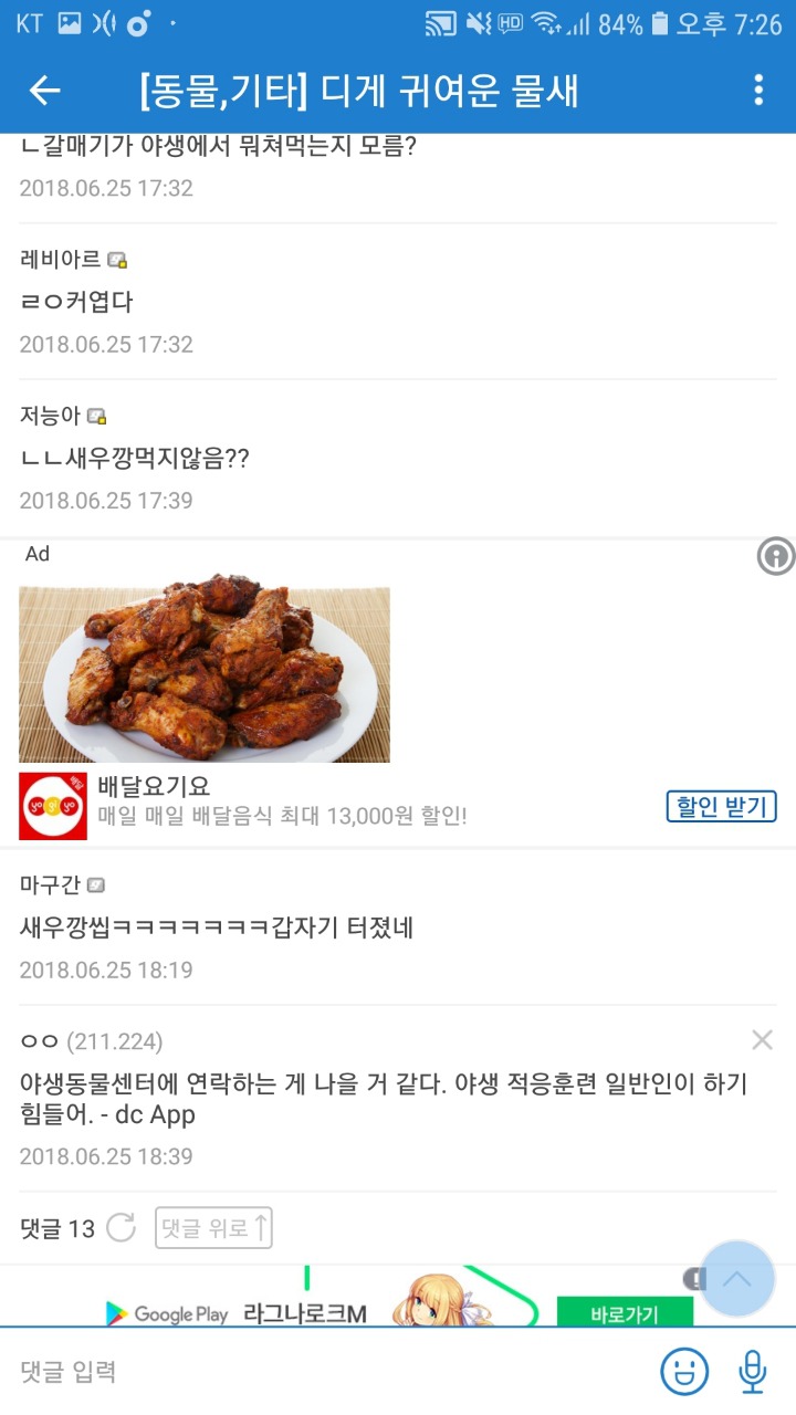 특이점이 온 디씨인의 새줍... | 인스티즈