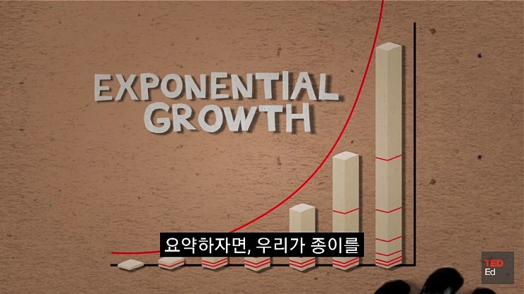 종이를 45번 접으면 달에도 닿는다.jpg | 인스티즈