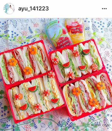 한달 식비 약 35만원이라는 어느 일본 가정 밥상 | 인스티즈