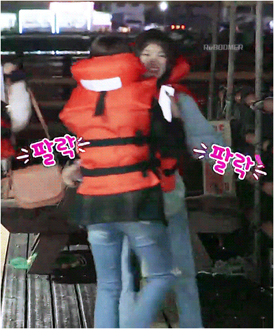 [레드벨벳] 이젠 멱살까지 잡히는 슬기 | 인스티즈