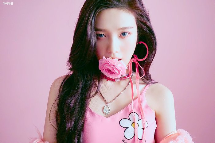 레드벨벳의 큐티섹시 담당 조이.jpgif | 인스티즈