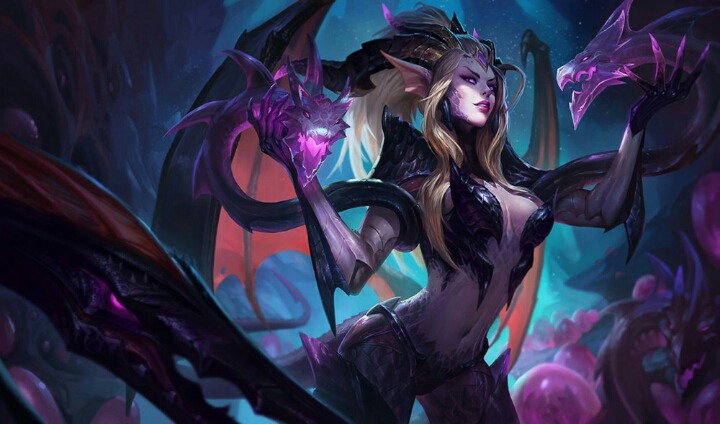 [LOL] 다음번에 나왔으면 하는 용 사냥꾼 스킨 챔피언은? | 인스티즈