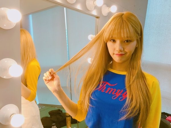 오마이걸 미미 | 인스티즈