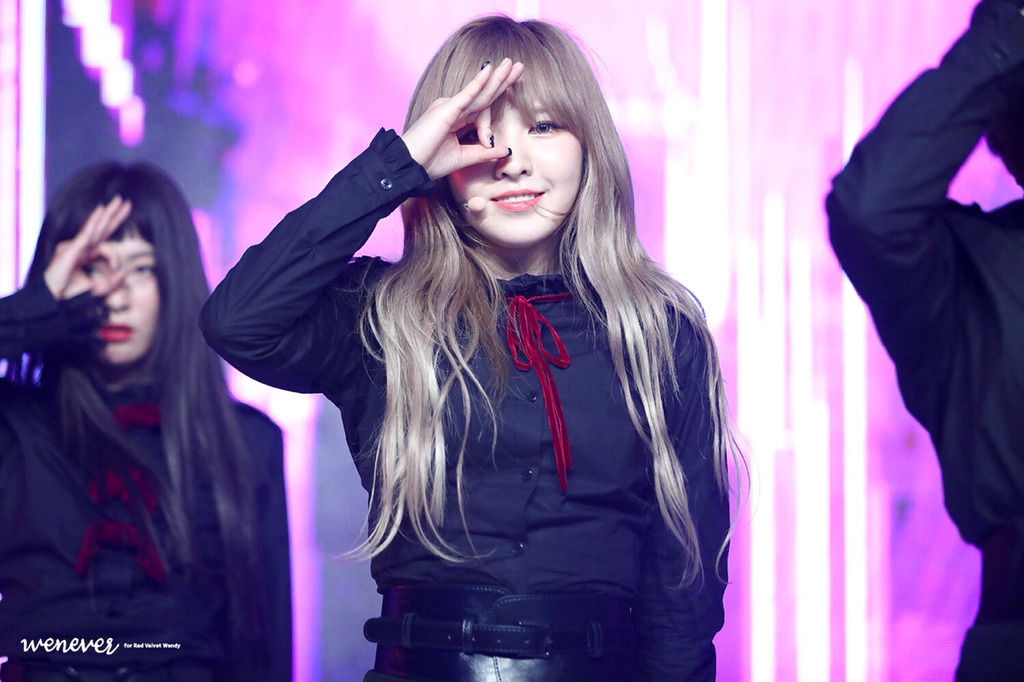 [레드벨벳] 코가 간질간질해서 웬디 | 인스티즈