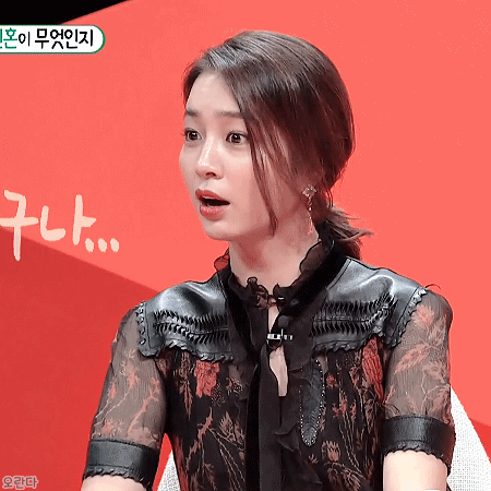 181125 미운우리새끼 배우 이민정.gif | 인스티즈