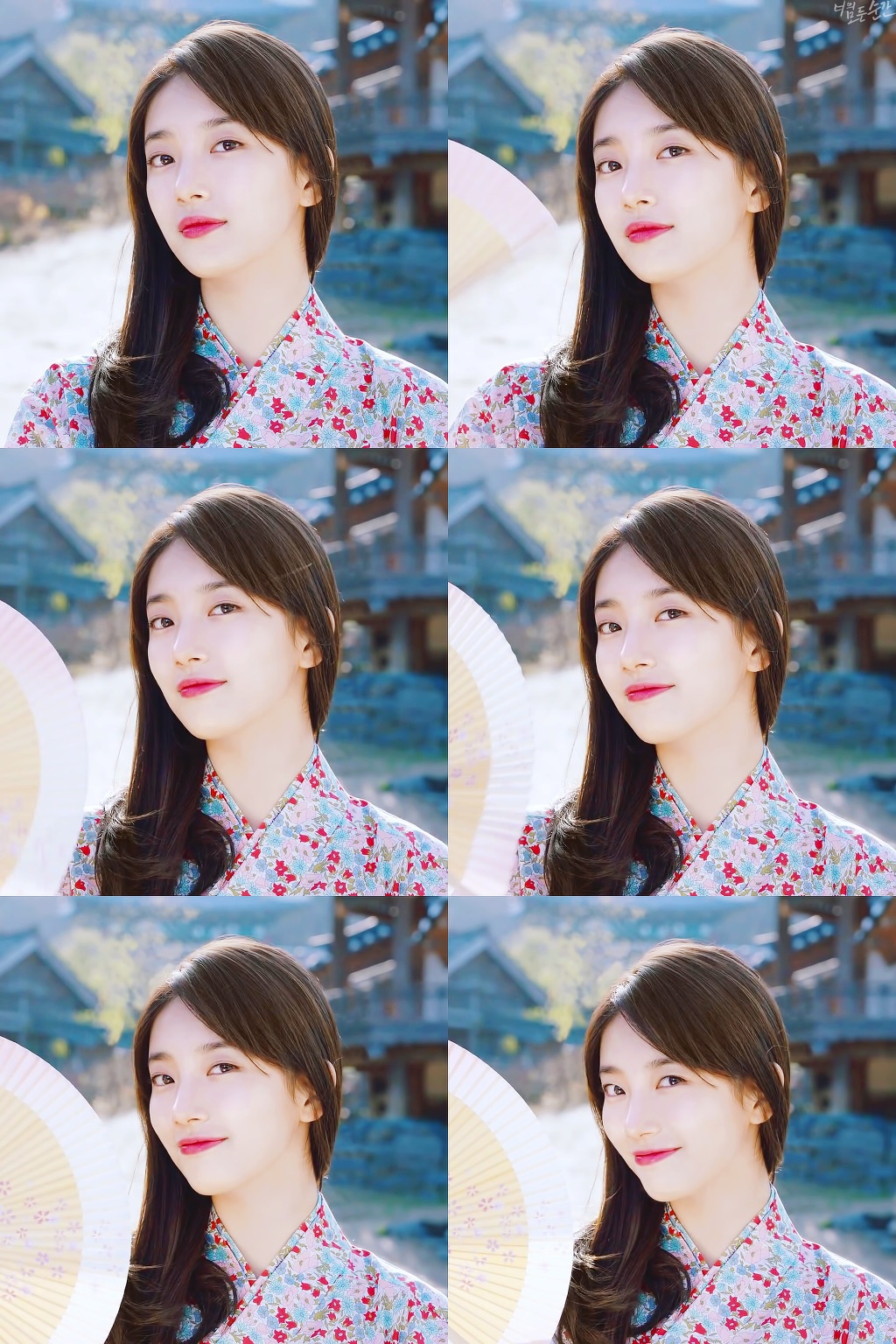 한복입은 수지.jpgif | 인스티즈