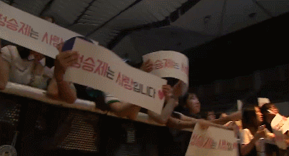 솔직히 무대 장악력 아이돌급인 정승제.gif | 인스티즈