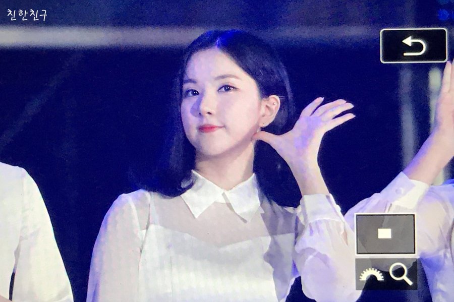 [여자친구] 다시 머리기른 은하 | 인스티즈