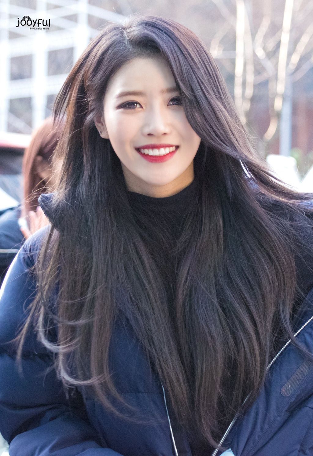 [러블리즈] 뭔가 한 것도 없는데 괜시리 기분이 좋아져서 미주 | 인스티즈