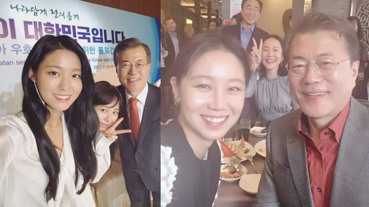 잘생기고 멋있고 능력있는 남자를 바라보는 여자들 | 인스티즈