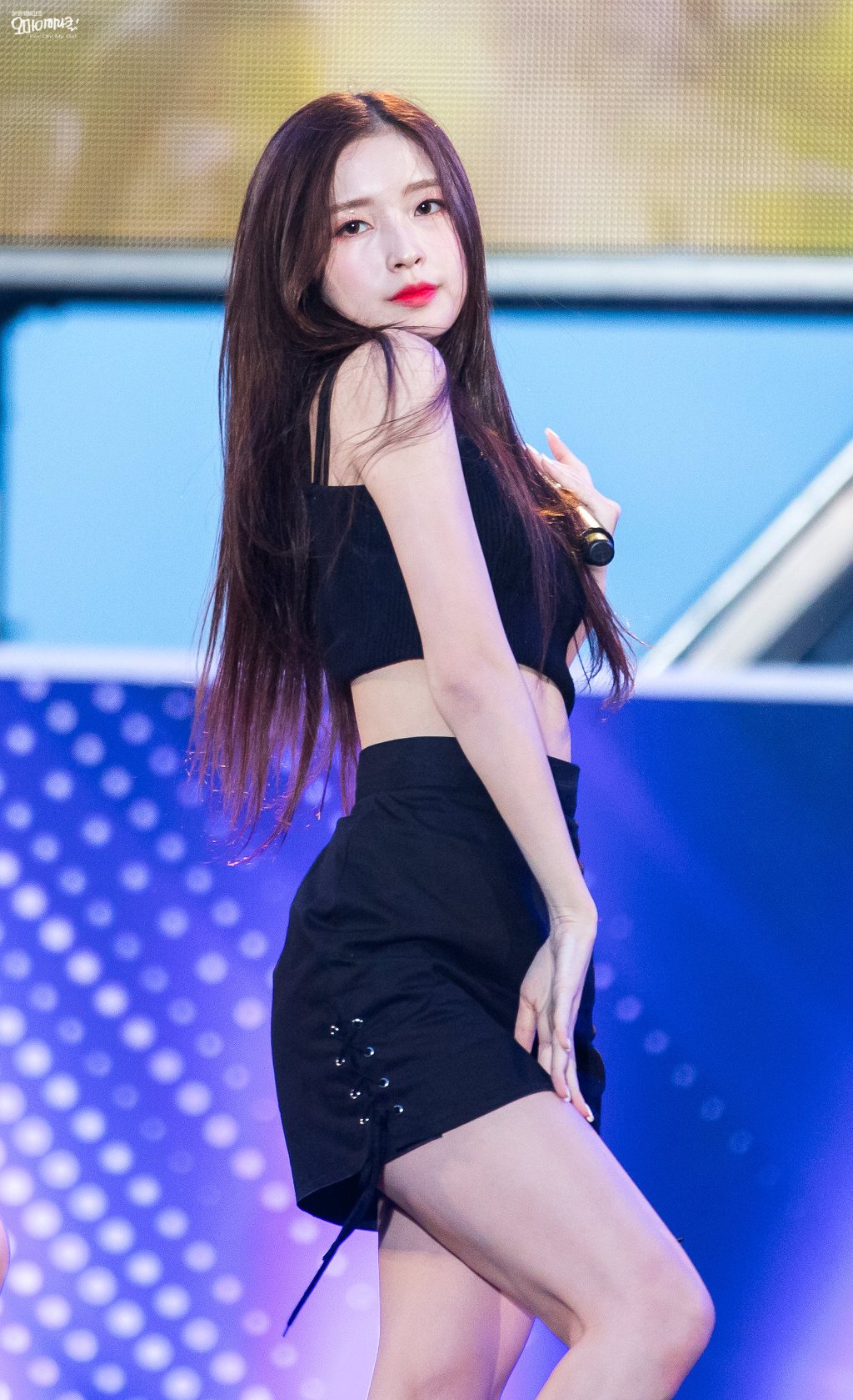 분위기보스 오마이걸 아린이.jpgif | 인스티즈