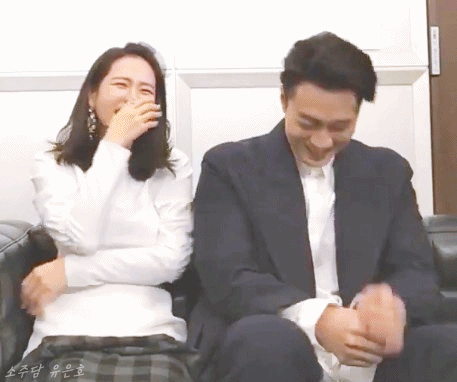 브이앱에서 소지섭 놀리는 손예진ㅋㅋㅋㅋ.gif | 인스티즈