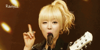 초아 움짤.gif | 인스티즈