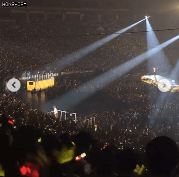 오늘자 빅뱅 후쿠오카 돔 콘서트 상황.jpg | 인스티즈
