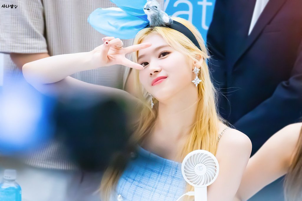 사나는 예쁘다.jpgif | 인스티즈