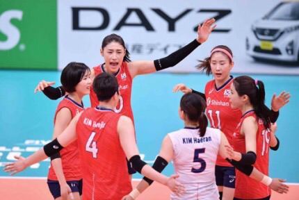 [V리그레이더] 태국 여자대표선수들이 갑자기 SNS를 끊은 이유 | 인스티즈