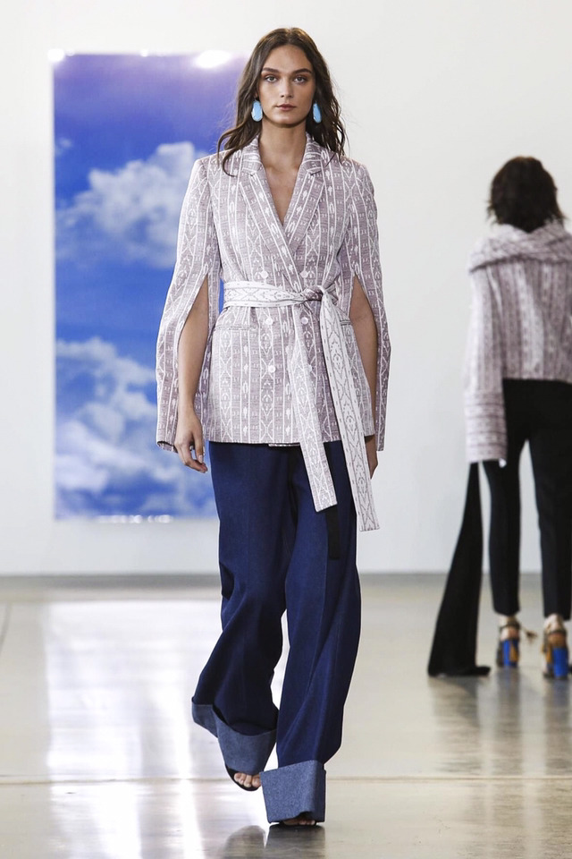 2018 S/S Hellessy 컬렉션 | 인스티즈