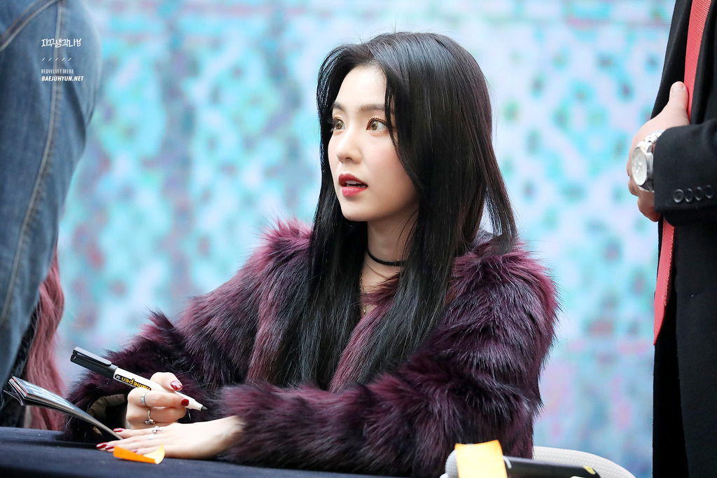 레드벨벳의 얼굴천재 아이린.jpg | 인스티즈