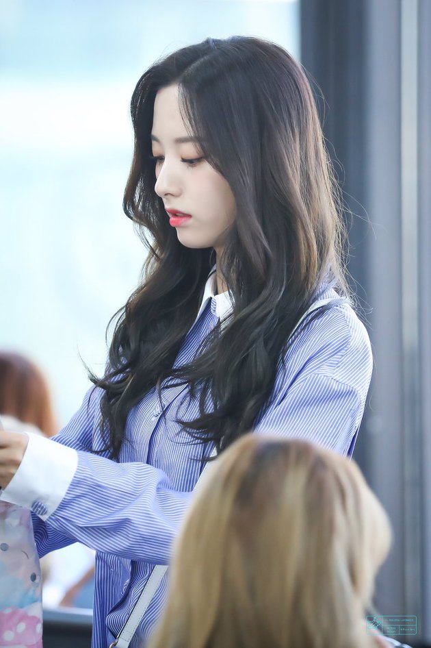콧대 ㄷㄷㄷ한 우주소녀 보나 | 인스티즈