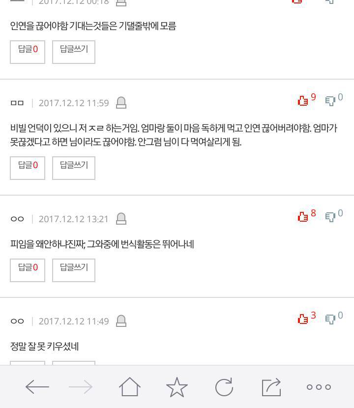 동생이 이혼한다면서 둘째가짐ㅋ | 인스티즈