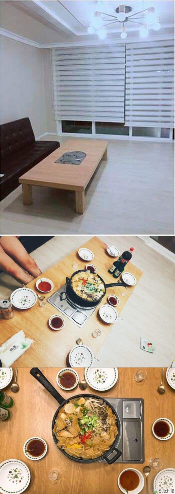 남편이 엄청난 것을 가지고 왔다 | 인스티즈