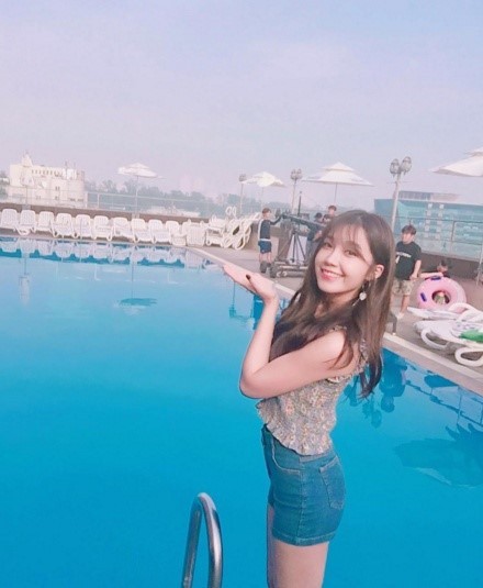 에이핑크 정은지.jpgif | 인스티즈