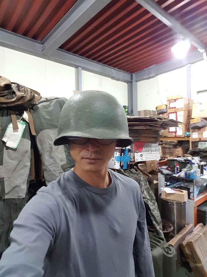 밀리터리창고 이미지