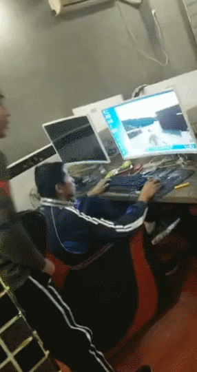 중국 강호의 도리.gif | 인스티즈